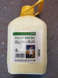 Pictor 400 SC, grzbobójczy na rzepak, 5L