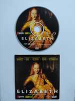 Elizabeth film DVD