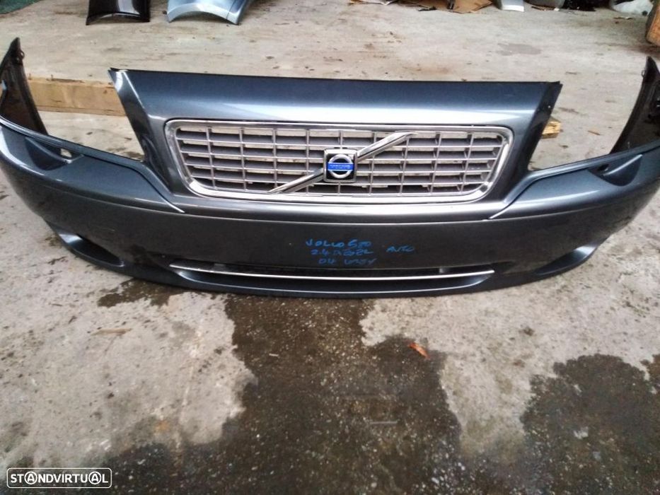 Para-choques frente volvo S80 ano 2004