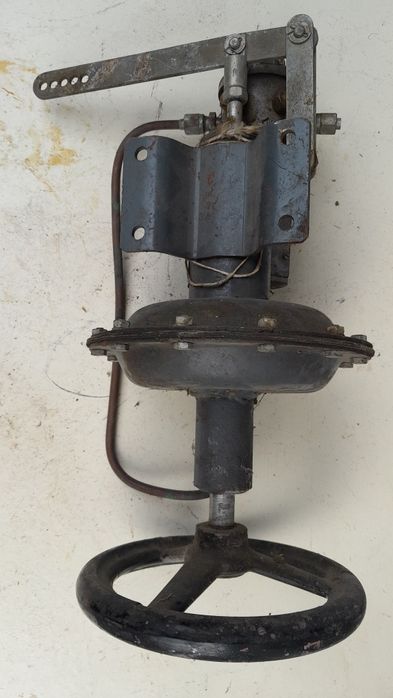 Позиционер П10-25 в комплекте с исполнительным механизмом МИМК-160-100