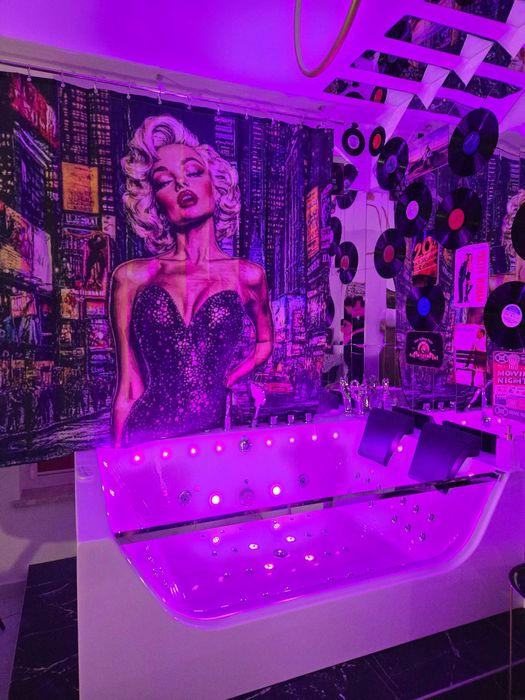 GDAŃSK - PRESTIGE HOME SPA APT przy morzu z luksusowym Jacuzzi i Sauną