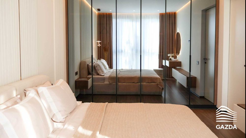 2-кімнатна квартира з ремонтом | PARKLAND | Ужгород - PL 9.09