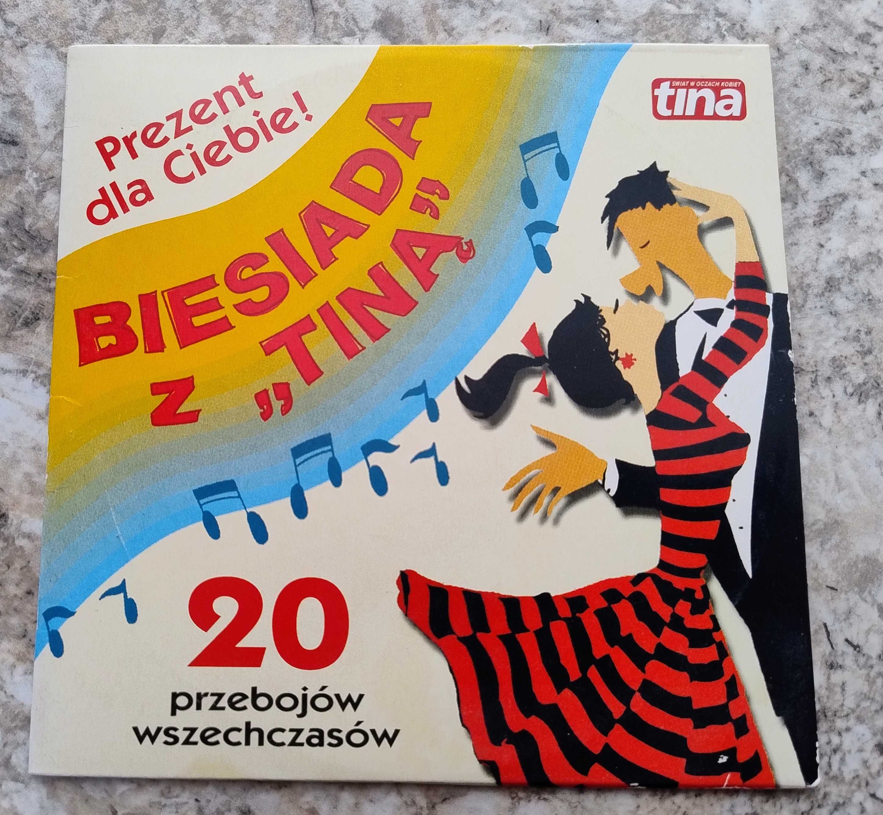 Biesiada z Tiną 20 przebojów wszechczasów