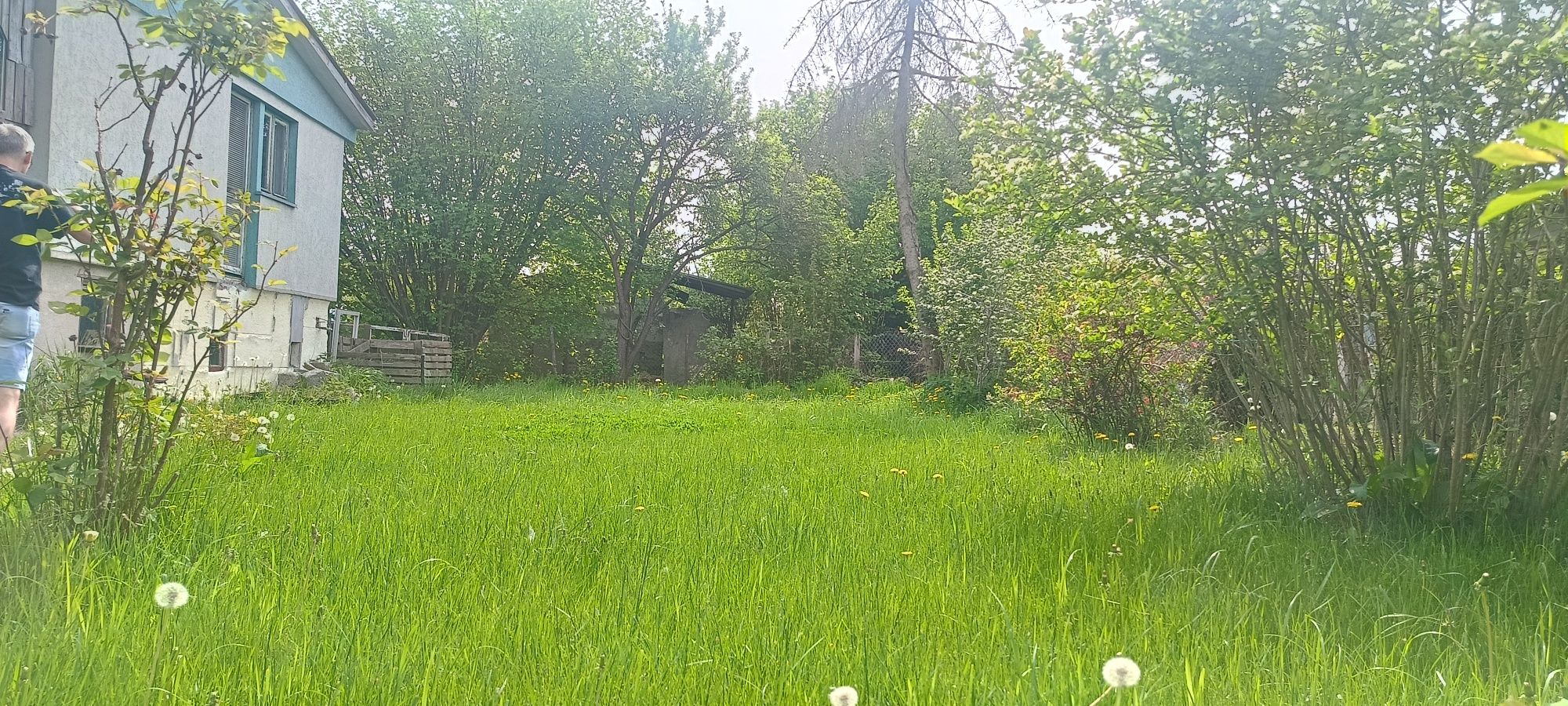 Sprzedam działkę ROD NOWE OSIEDLE