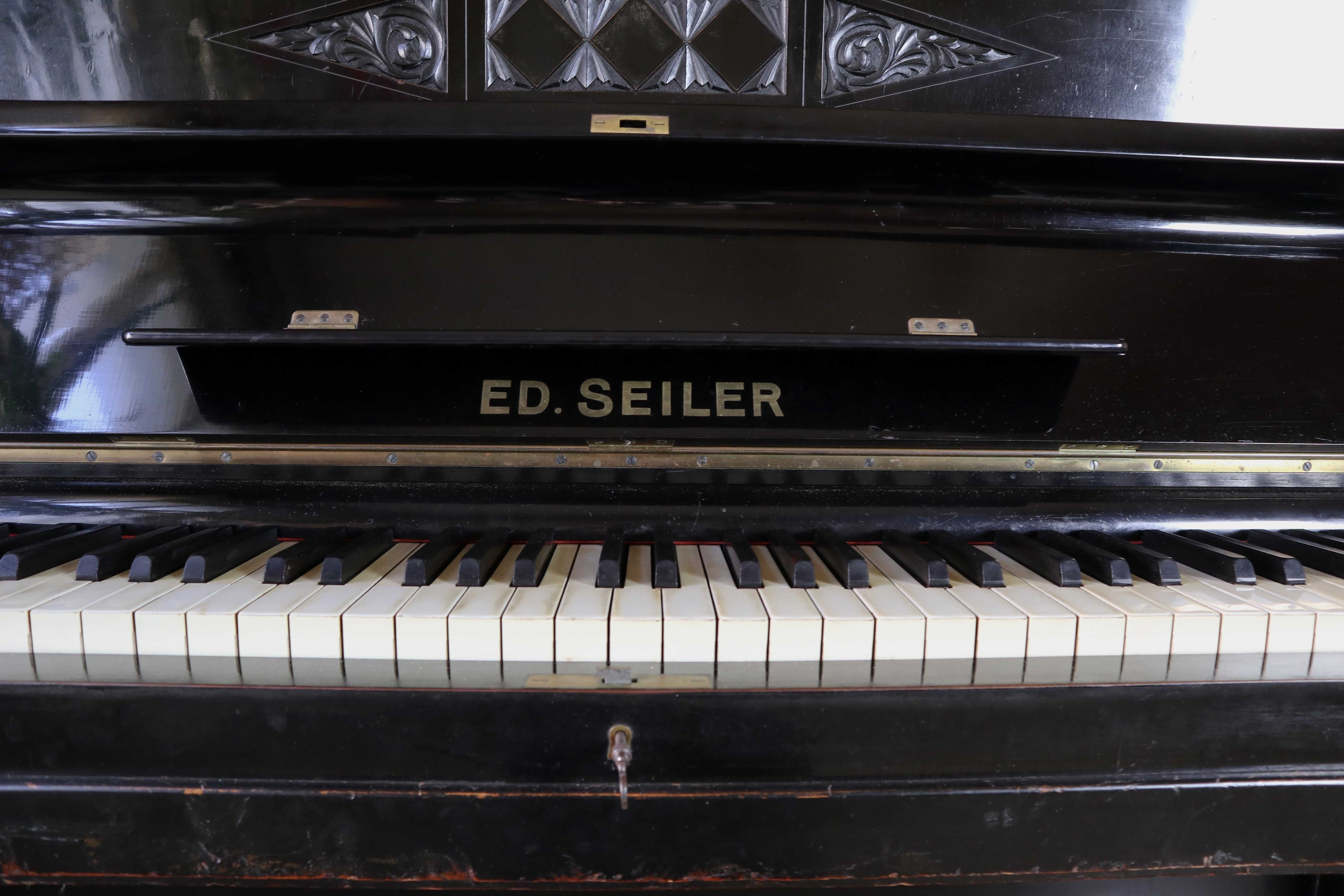 Pianino Ed. Seiler z 1926r.