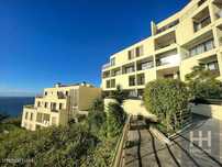 Apartamento T1 com logradouro e churrasqueira | Caniço, Santa Cruz