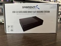 Sabrent EC-DFLT Płaska Stacja Dokująca USB 3.0 do SATA Poznań Długa 14