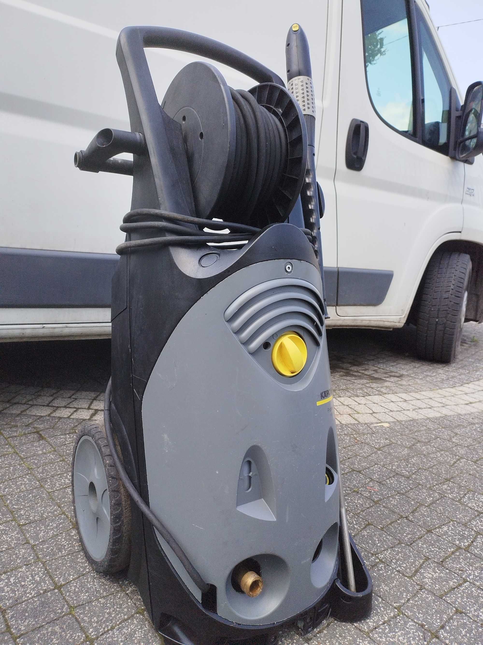 Myjka ciśnieniowa Karcher HD 10/23-4 S*Gwarancja* Zwijak