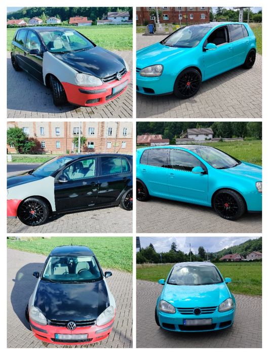 Oklejanie aut, zabezpieczenie folią ochronną, przyciemnianie szyb, itp