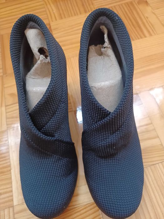 Sapatos de senhora de qualidade