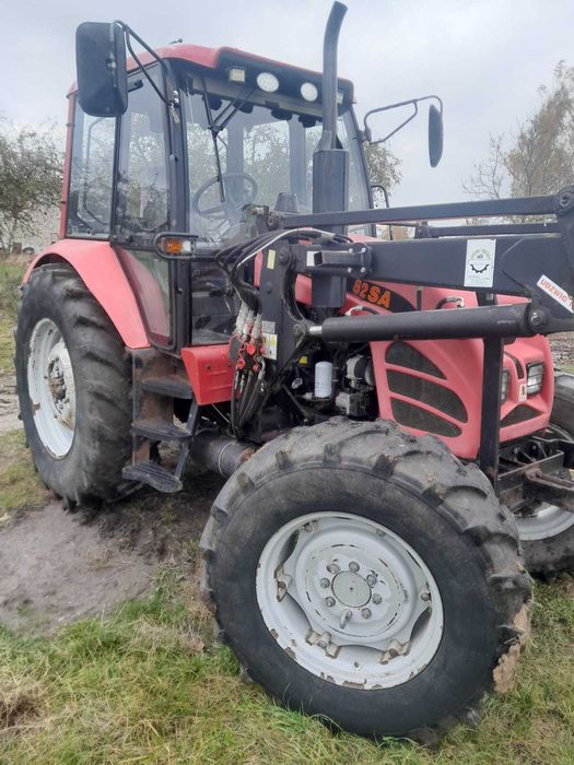 Sprzedam ciągnik MTZ Pronar 82SA