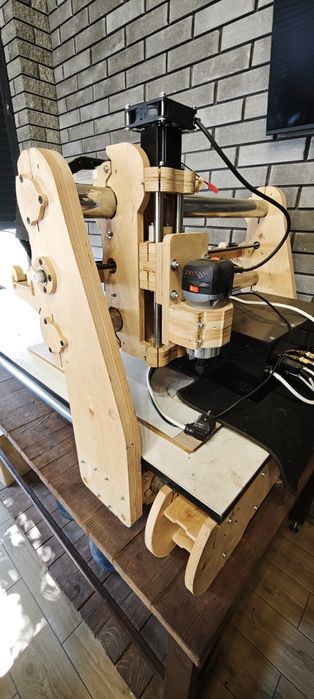 Станок с ЧПУ кречет 6012