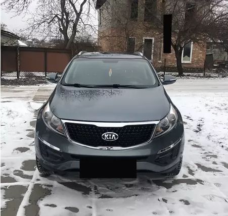 Продам Kia Sportage 2014