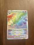 Charizard Vastro evolução