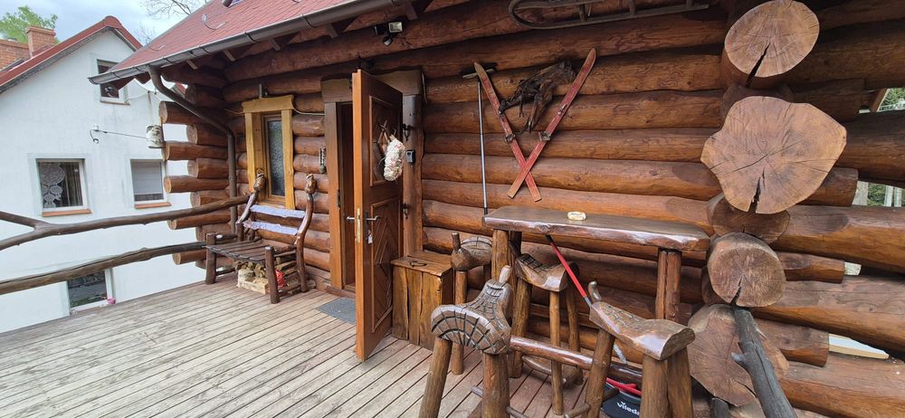 Domek chata w Karkonoszach! blisko Szklarska