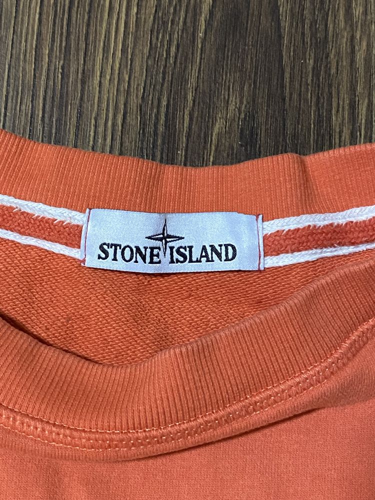 stone island , стон ісланд кофта світшот