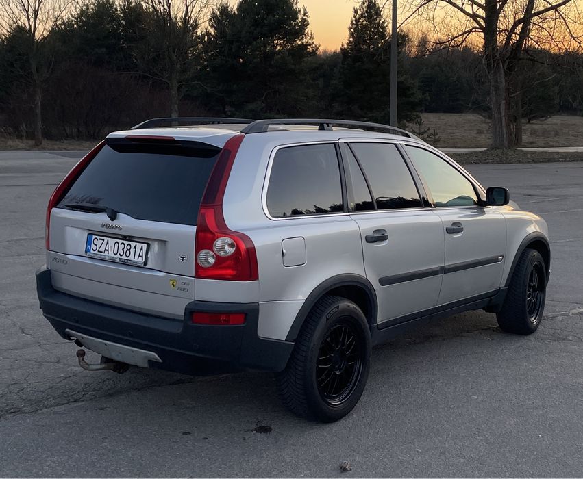 Volvo Xc90 2.4 D 4x4