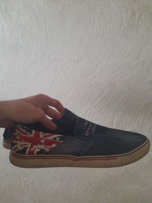 Слипоны Phillip Smith