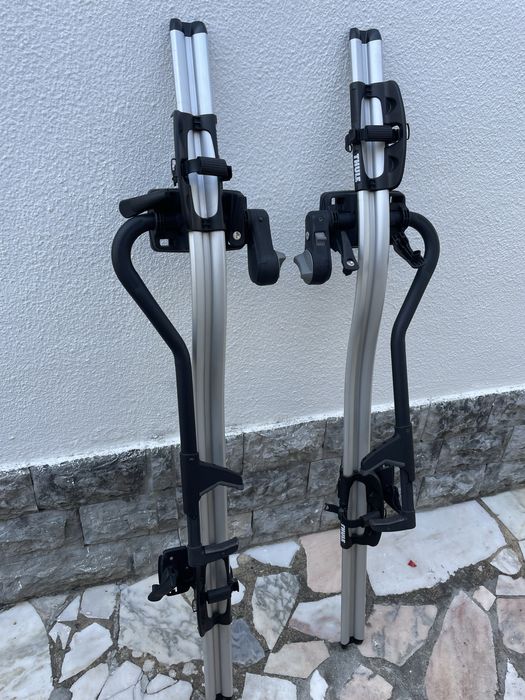 Barras/Suporte Tejadilho para bicicletas