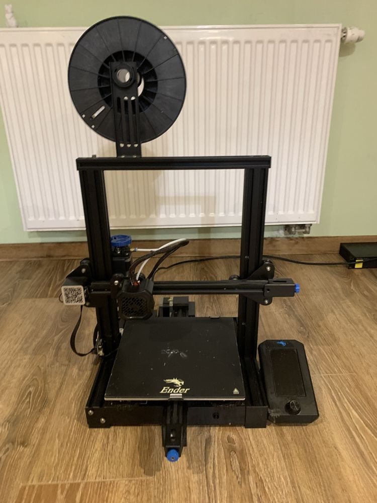 Drukarka creality ender 3 v2