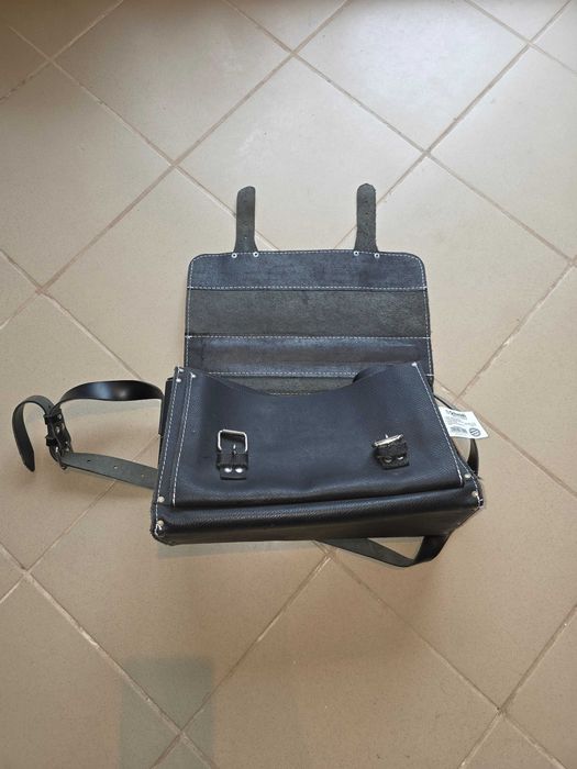 Torba skórzana monterska Schmith.