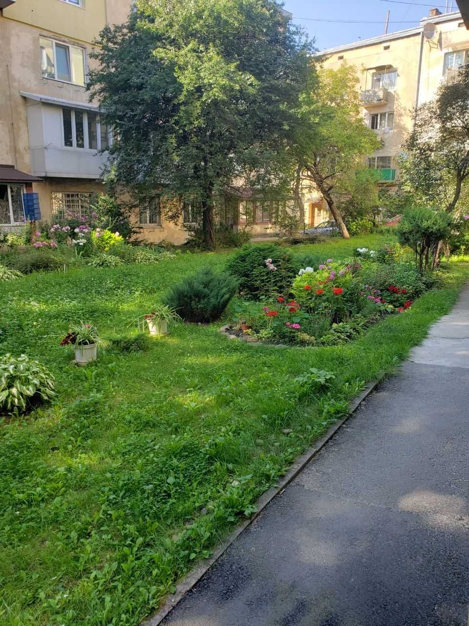 Продам однокімнатну квартиру в Польському півлюксі вул. Остроградських