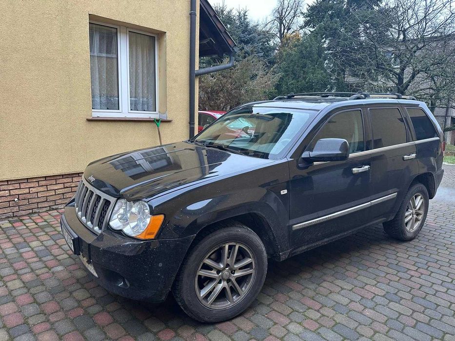 Jeep Grand Cherokee III 3.0 CRD MR'07 E4