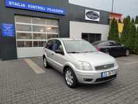 Ford Fusion AUTOMAT 1.6 B super stan, import niemcy