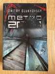Metro 2033 Dmitry Glukhovsky