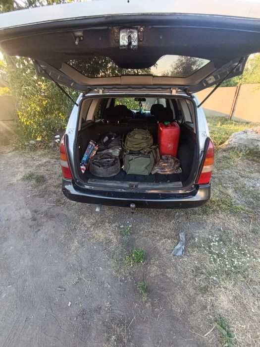 Опель Астра , універсал дизель 2.0