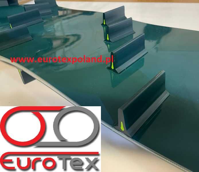 Taśma transportowa pas guma podajnik taśmociąg ziemniak kapusta pasza