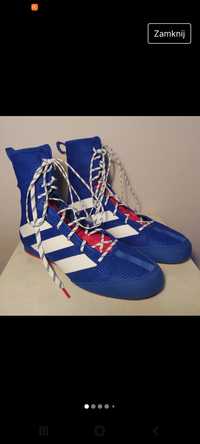 Buty bokserskie adidas