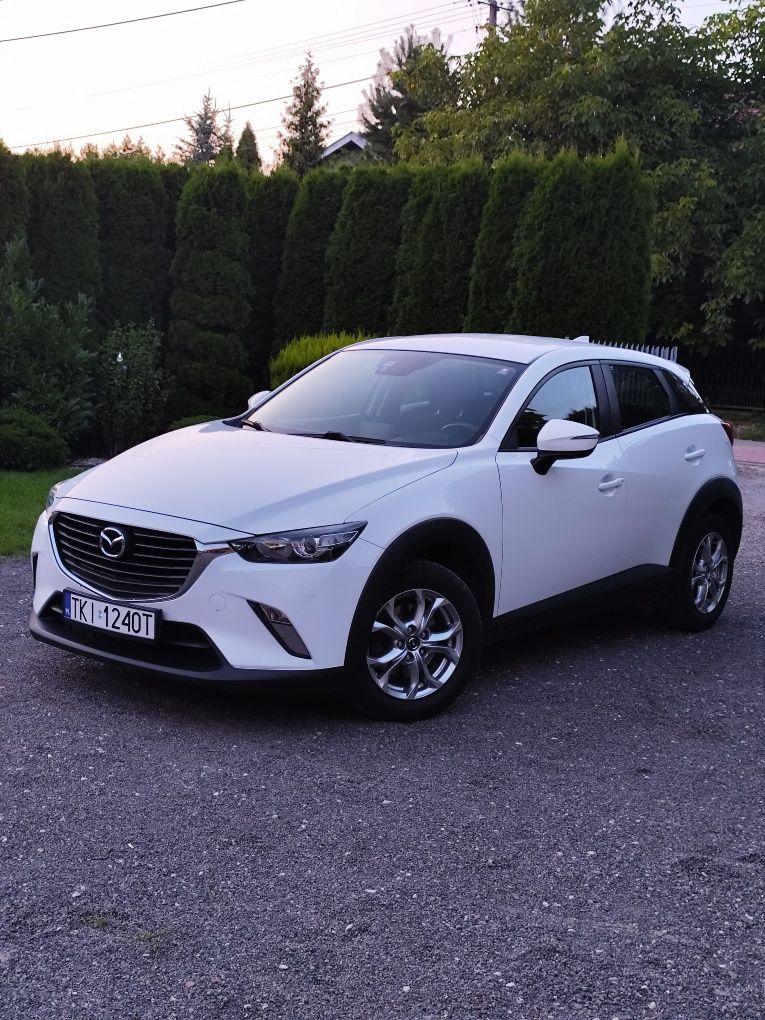 Mazda Cx3 1,5 diesel Sky Active
