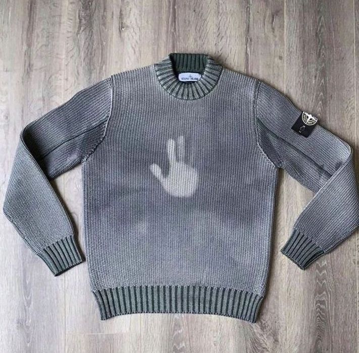 Олх! Кофта Stone island 1:1