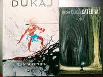 Jacek Dukaj ,, Linia oporu", ,,Katedra".