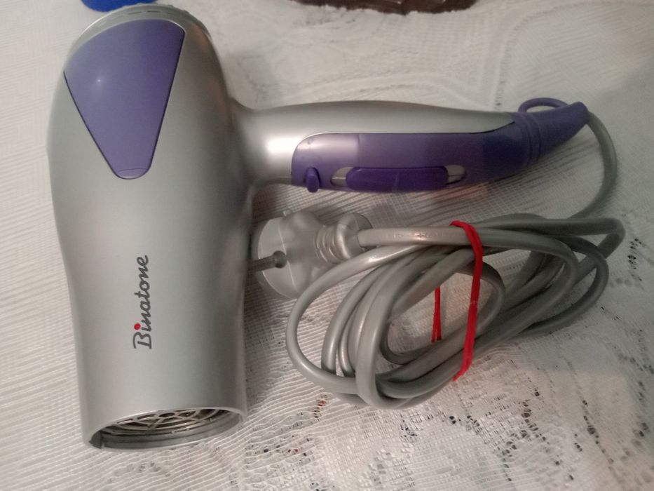 Фен Binatone б.у.