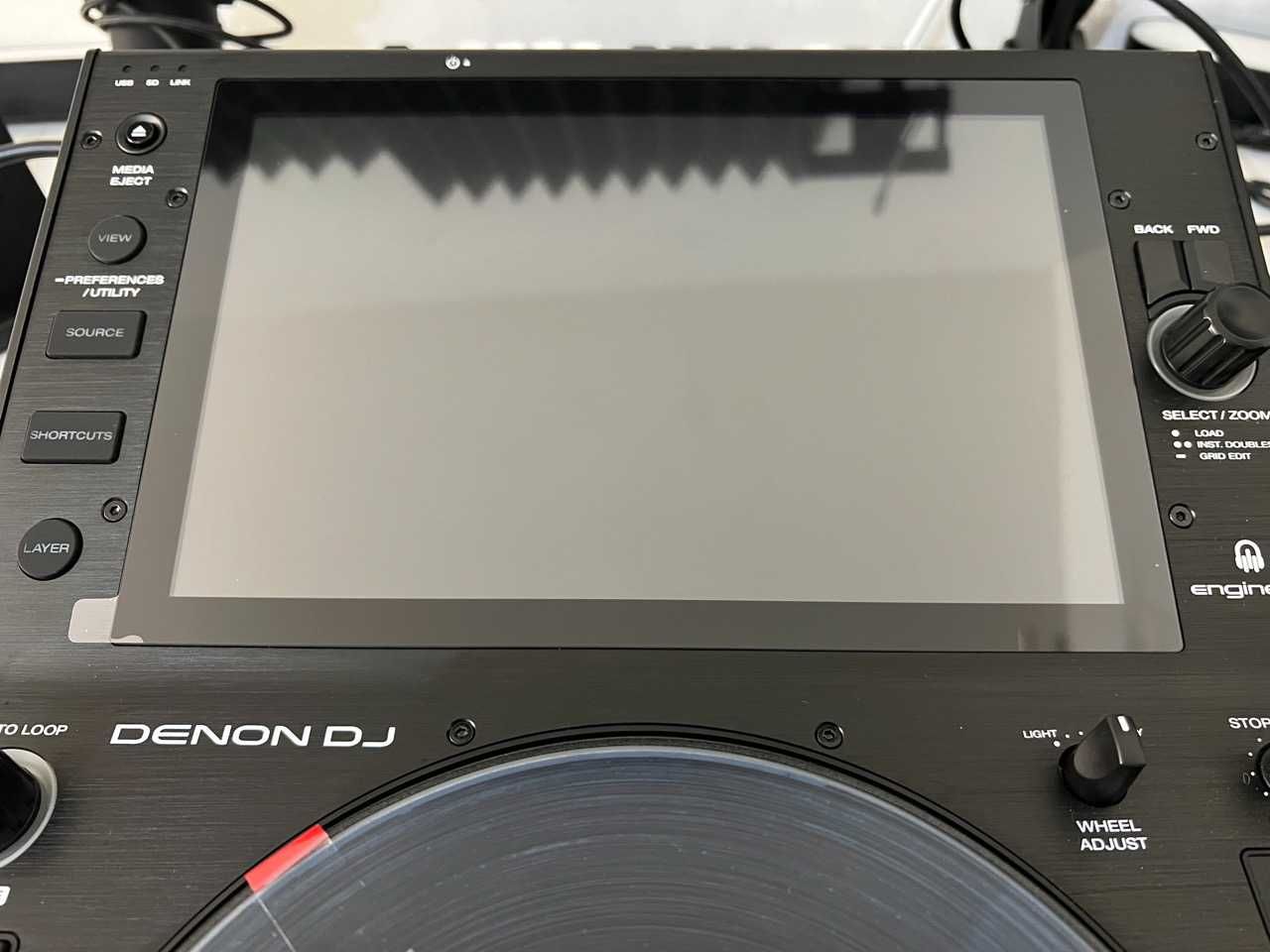 Denon DJ SC6000 + LC6000 - Zestaw, gwarancja do 2025, nieużywane