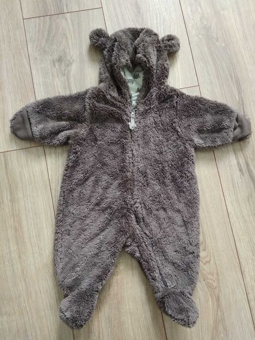 Kombinezon Miś H&M r. 56