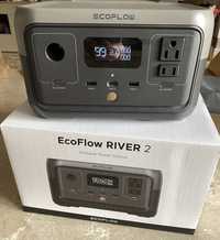 Продам eco flow river 2