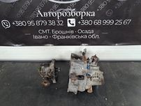 Коробка передач роздатка Nissan X Trail T30 2.2 dci. Розборка