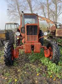 MTZ 82 Doinwestowny