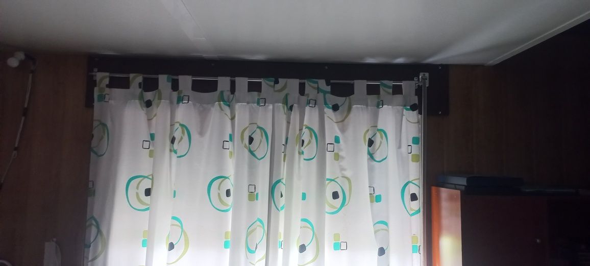 Cortina para quarto