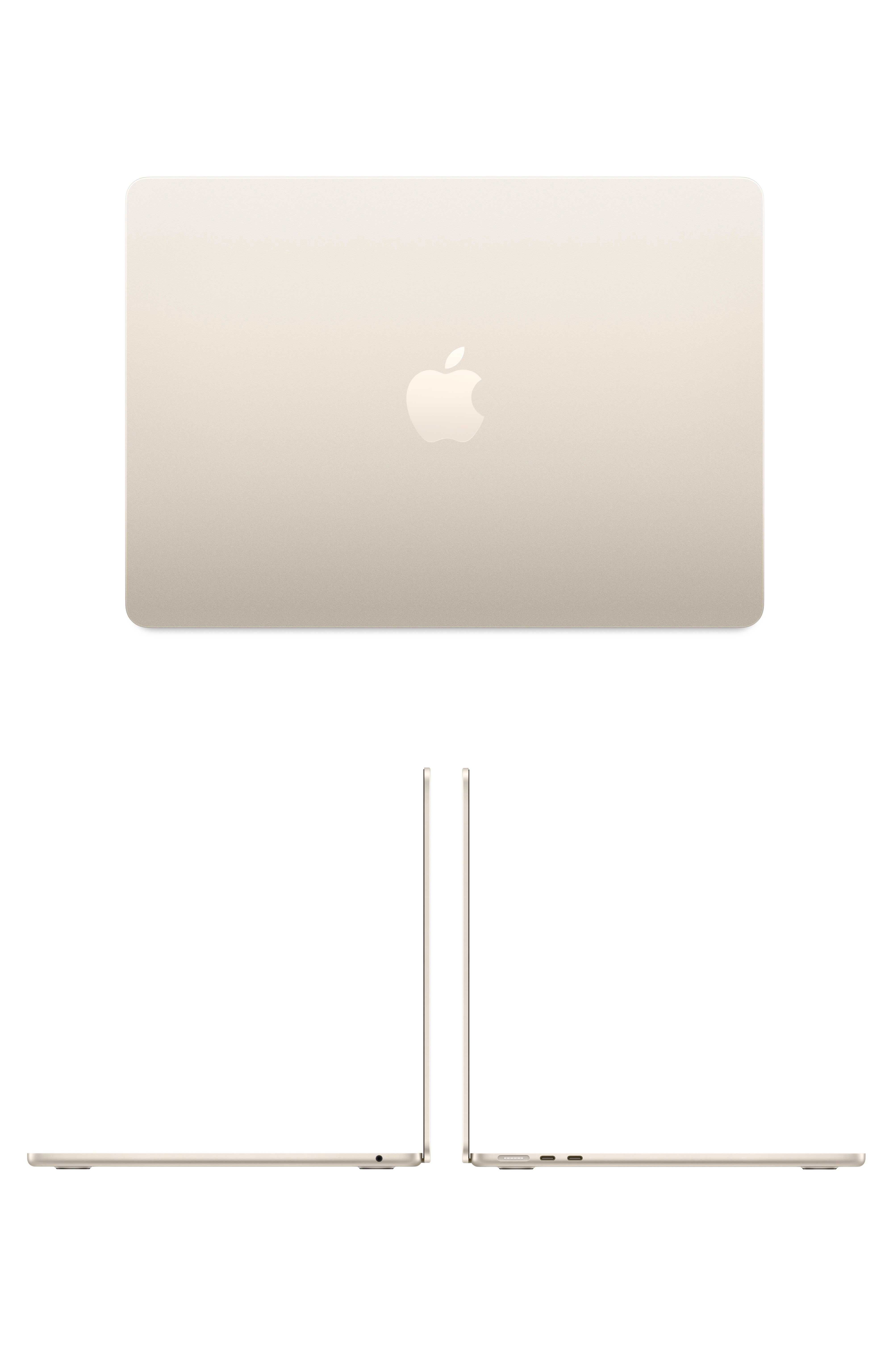 Nowy ZŁOTY Apple MacBook Air 13 M2 16GB 256GB GW+UBEZPIECZENIE 3LATA!