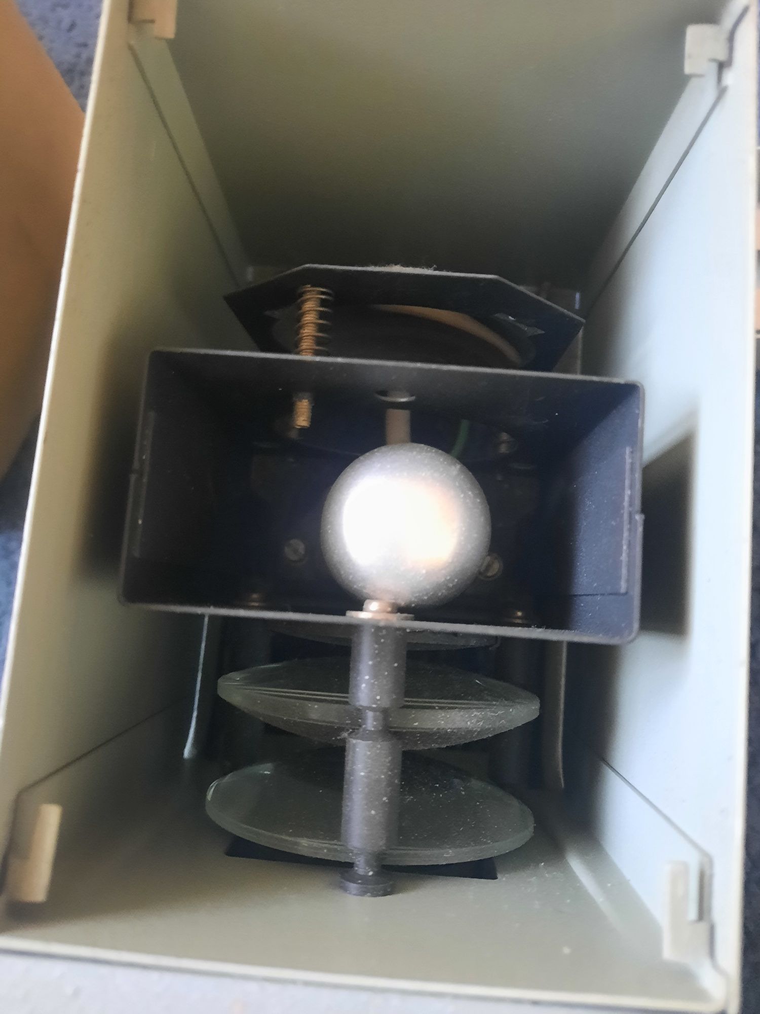 Projektor PREXER KRYTOSF 85/28