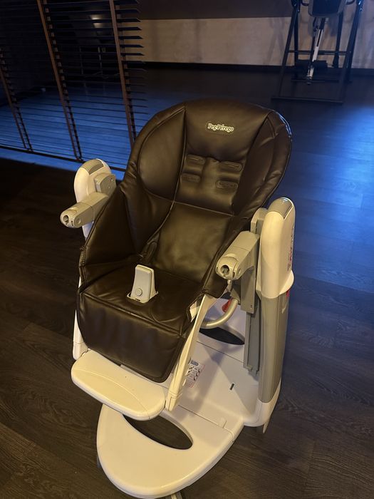 Детское кресло peg perego