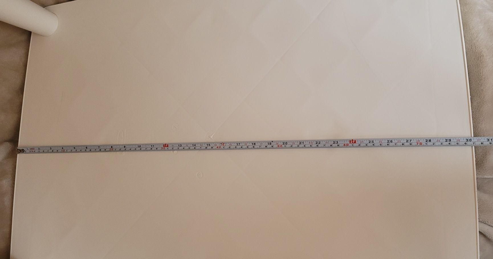Ikea Mammut stolik stół dziecięcy ok 75cmx55cmx46cm