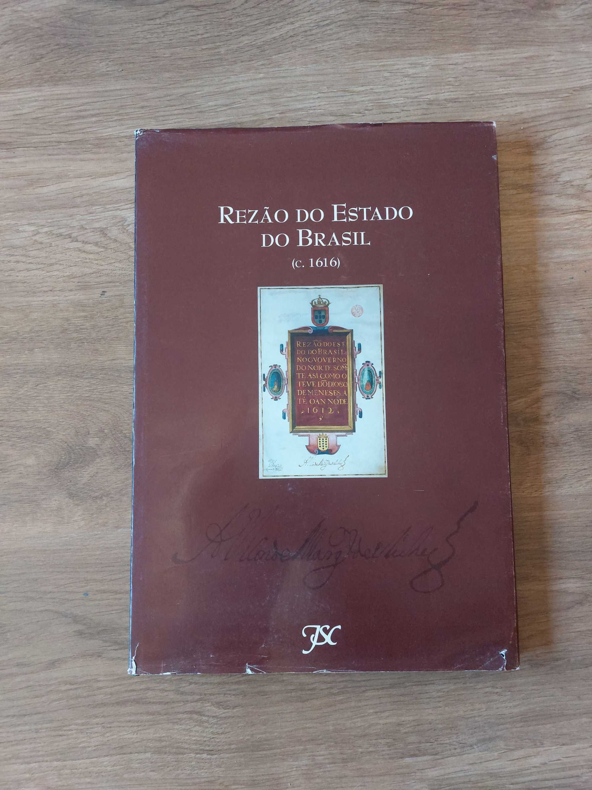 Livro Rezão do Estado do Brasil (c. 1616)