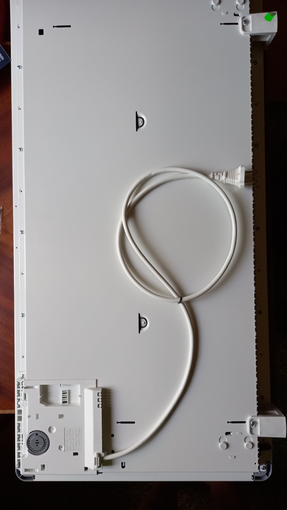 Новый конвектор электрический HausMark HCH 2500