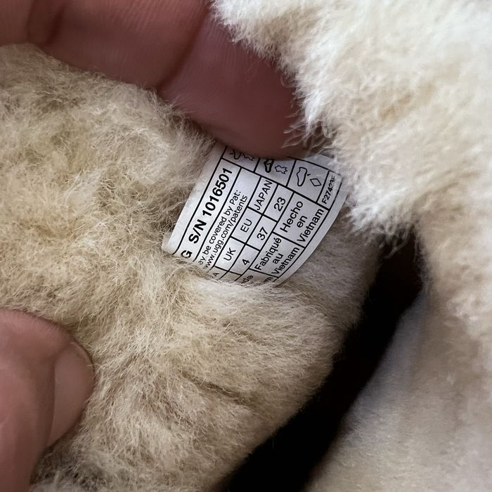 Botas UGG mini Bailey Bow II T.37 - NOVO