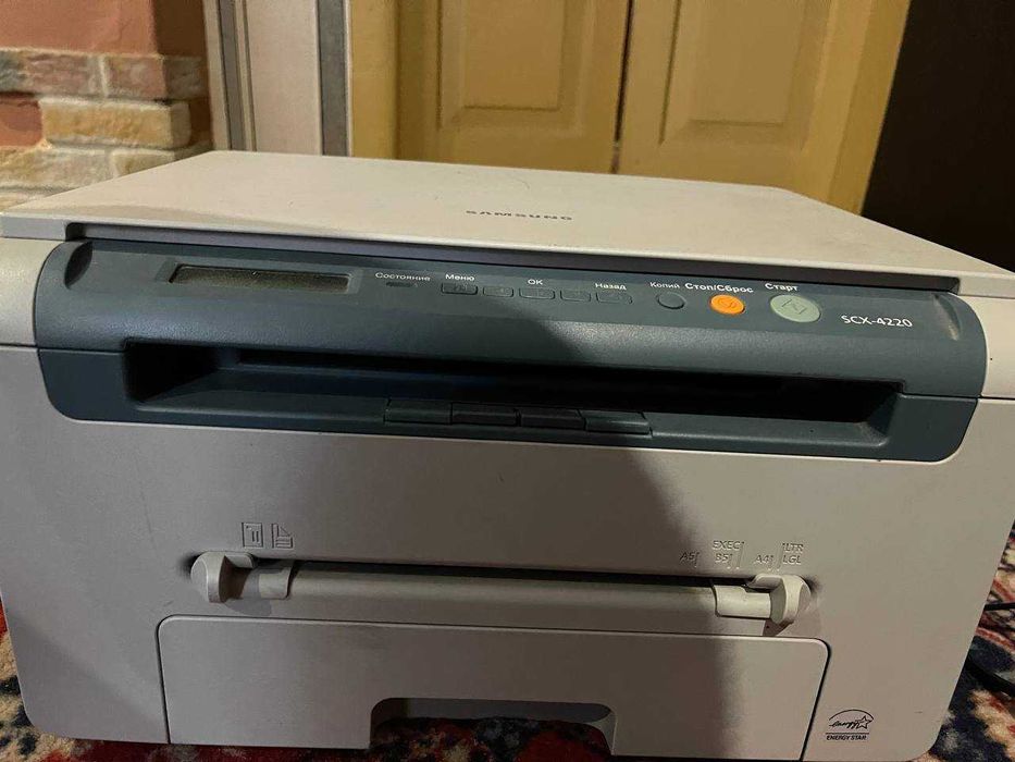 БФП Samsung SCX-4220